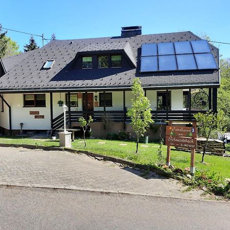 Landhaus Am Schmiedebach Wittenschwand Екстериор снимка