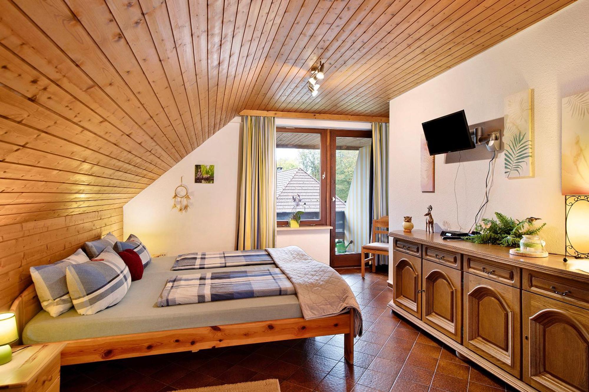 Landhaus Am Schmiedebach Wittenschwand Екстериор снимка