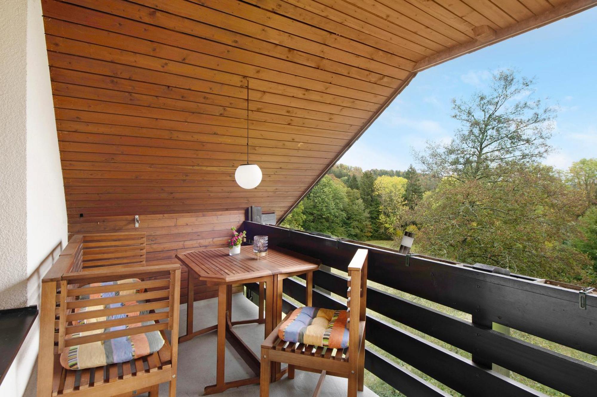 Landhaus Am Schmiedebach Wittenschwand Екстериор снимка