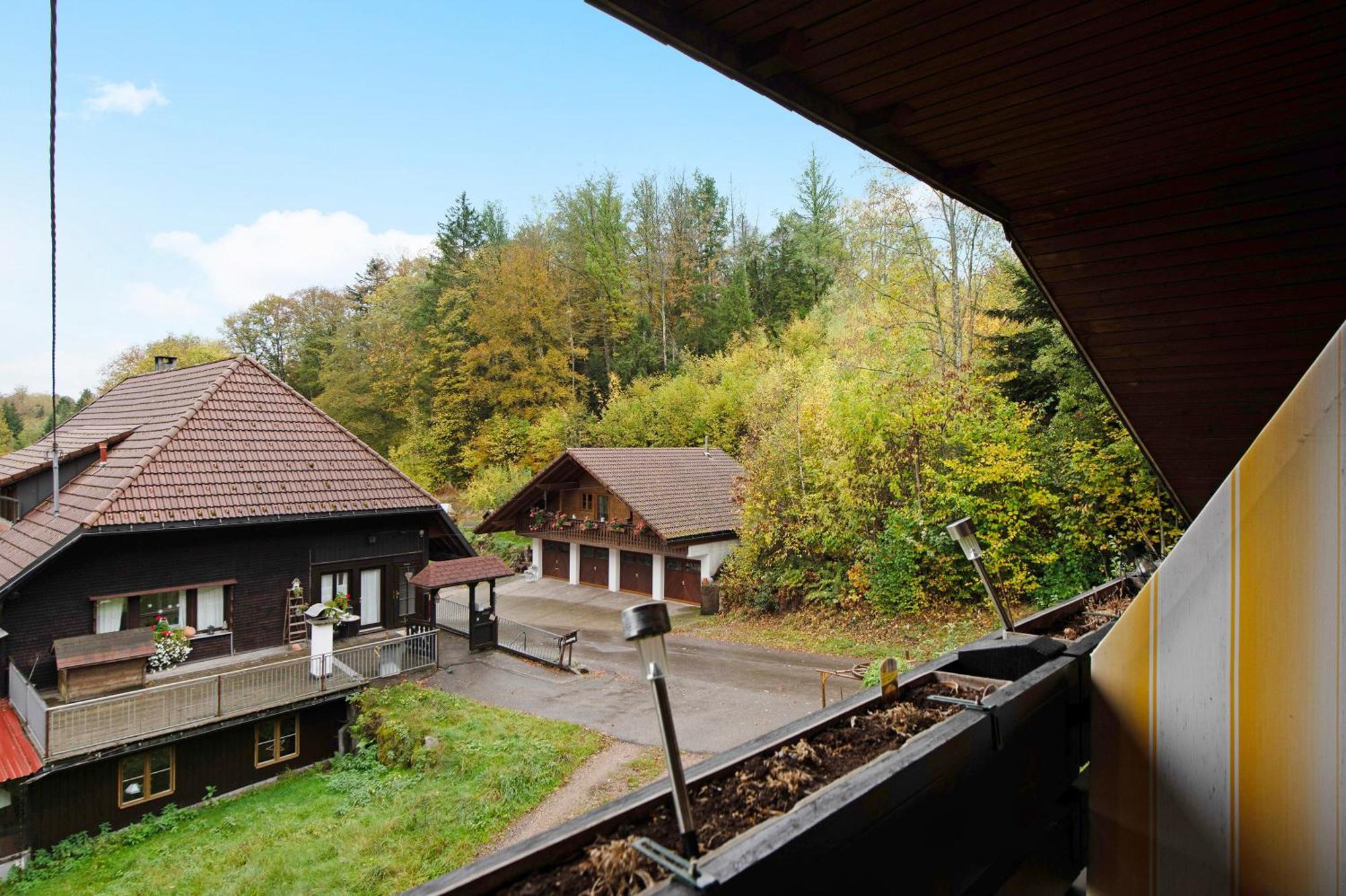 Landhaus Am Schmiedebach Wittenschwand Екстериор снимка