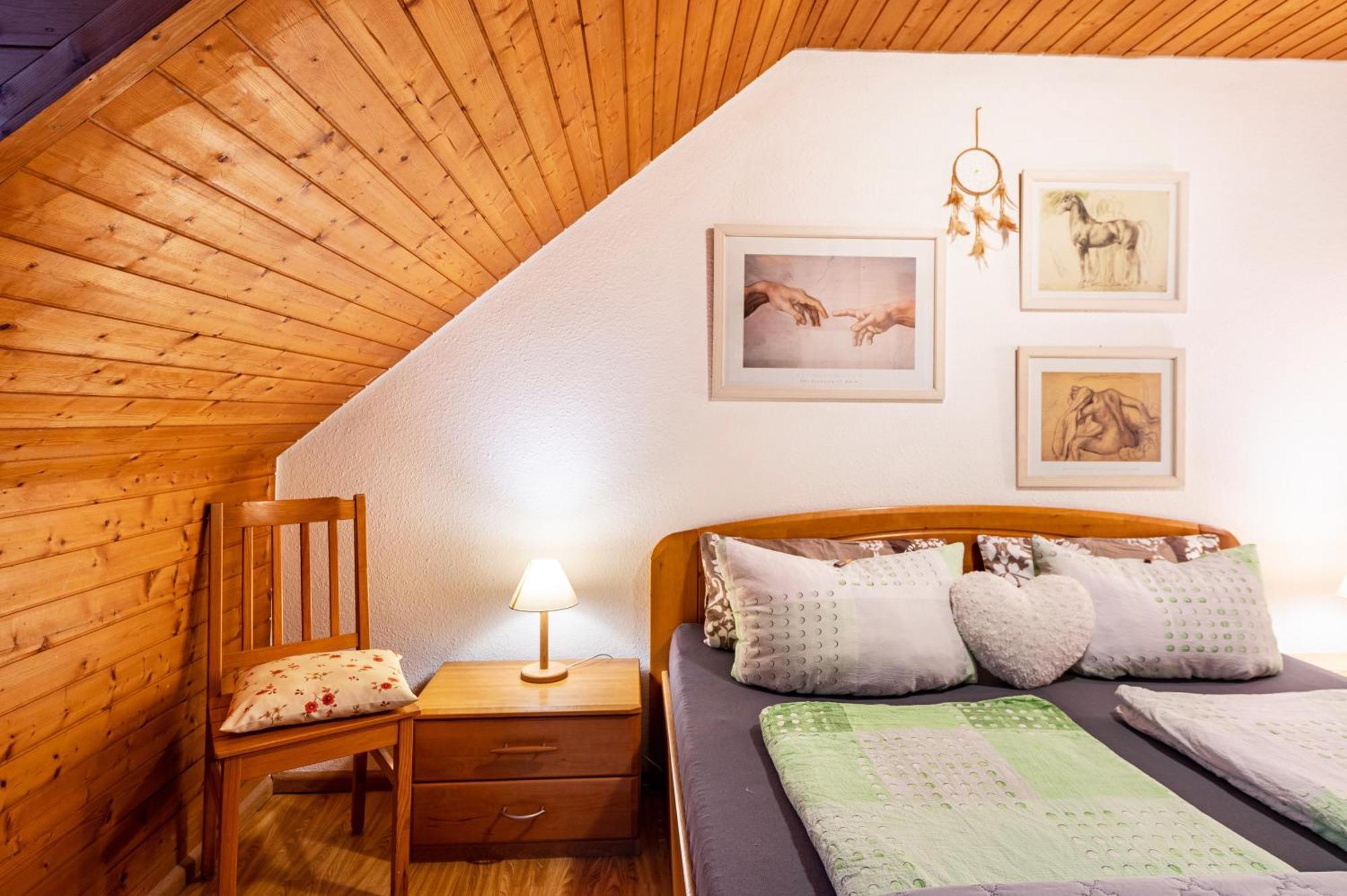 Landhaus Am Schmiedebach Wittenschwand Екстериор снимка