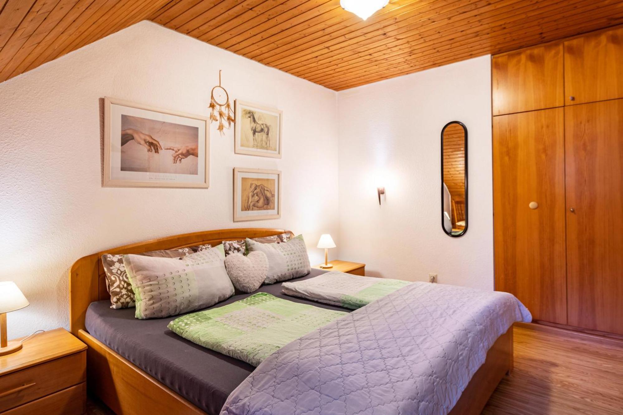 Landhaus Am Schmiedebach Wittenschwand Екстериор снимка