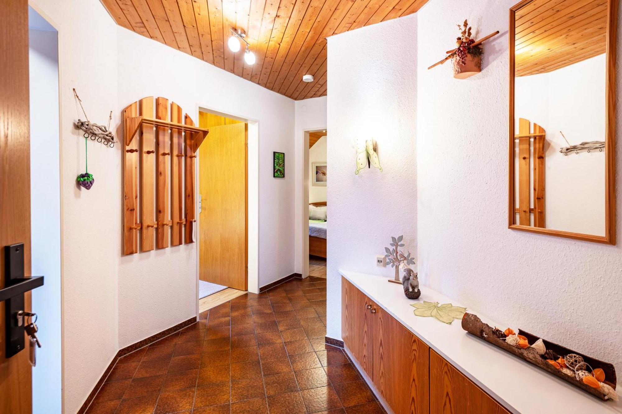 Landhaus Am Schmiedebach Wittenschwand Екстериор снимка