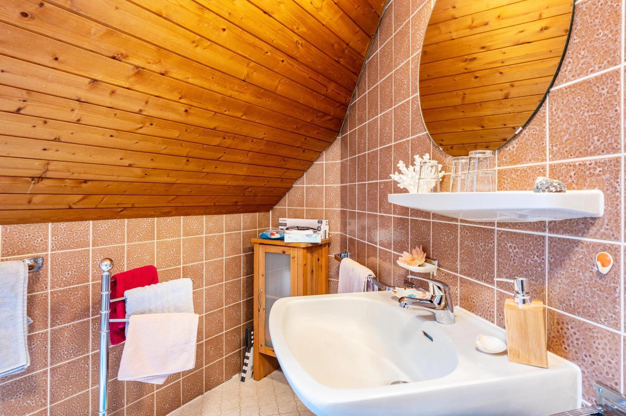 Landhaus Am Schmiedebach Wittenschwand Екстериор снимка