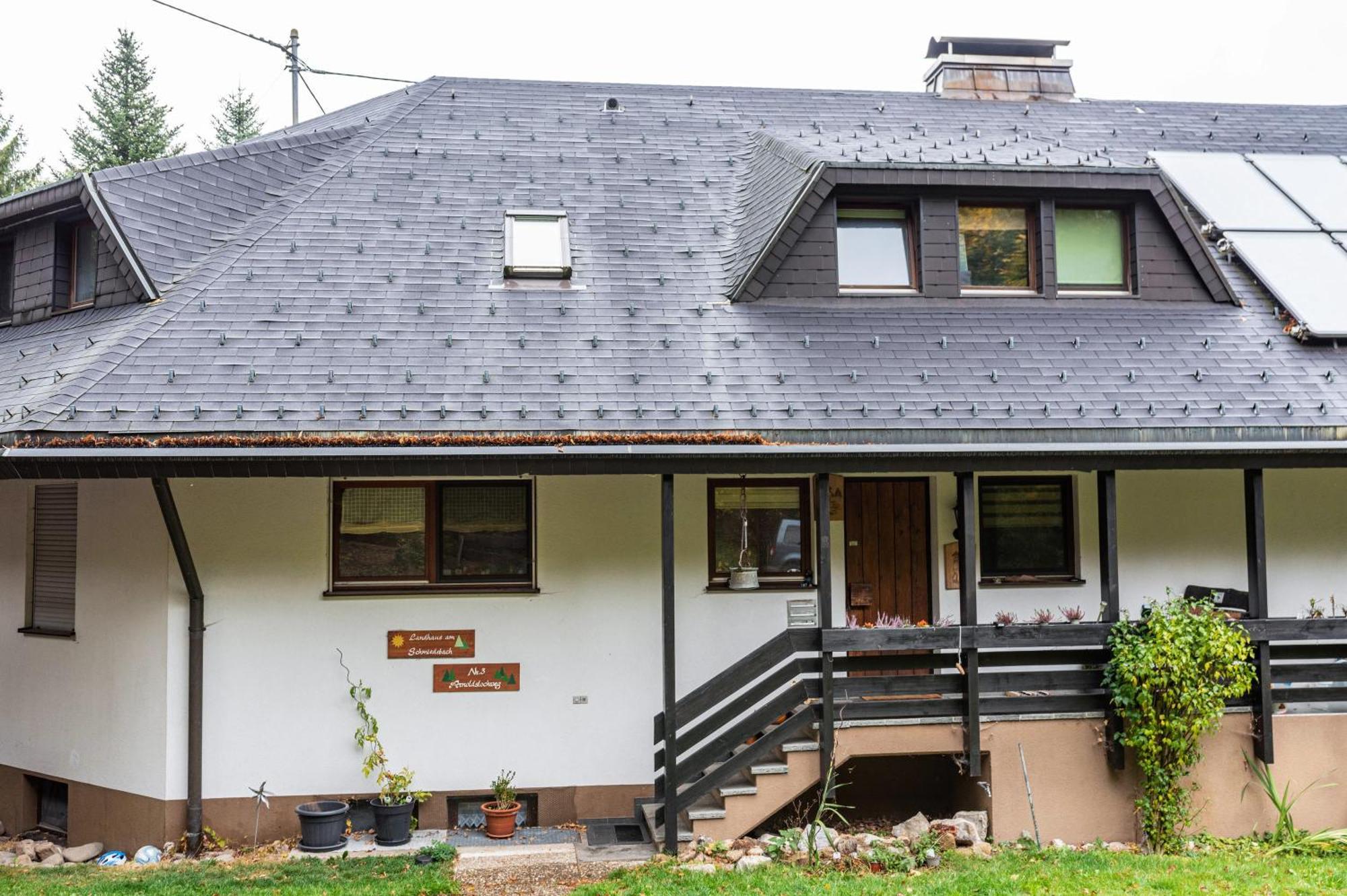 Landhaus Am Schmiedebach Wittenschwand Екстериор снимка